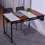 طاولة و رفوف قابلة للطي - 24