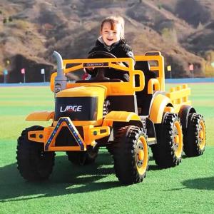 جرار كهربائي للأطفال 12 فولت