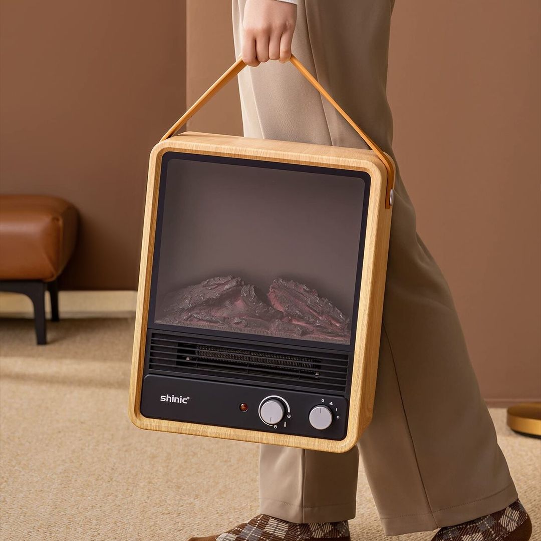 Portable Electric Heater product thumbnail 9