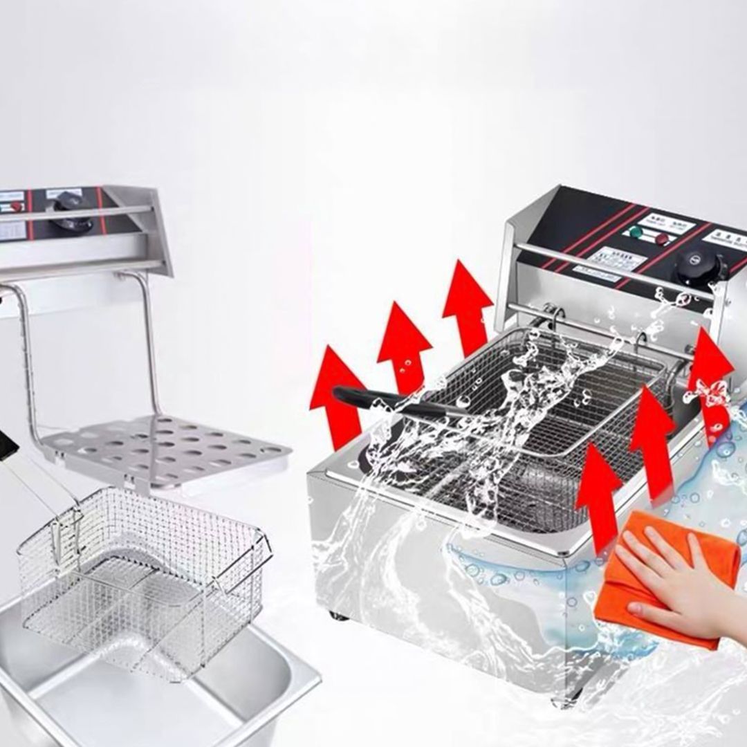 مقلاة كهربائية رقمية	 - 18