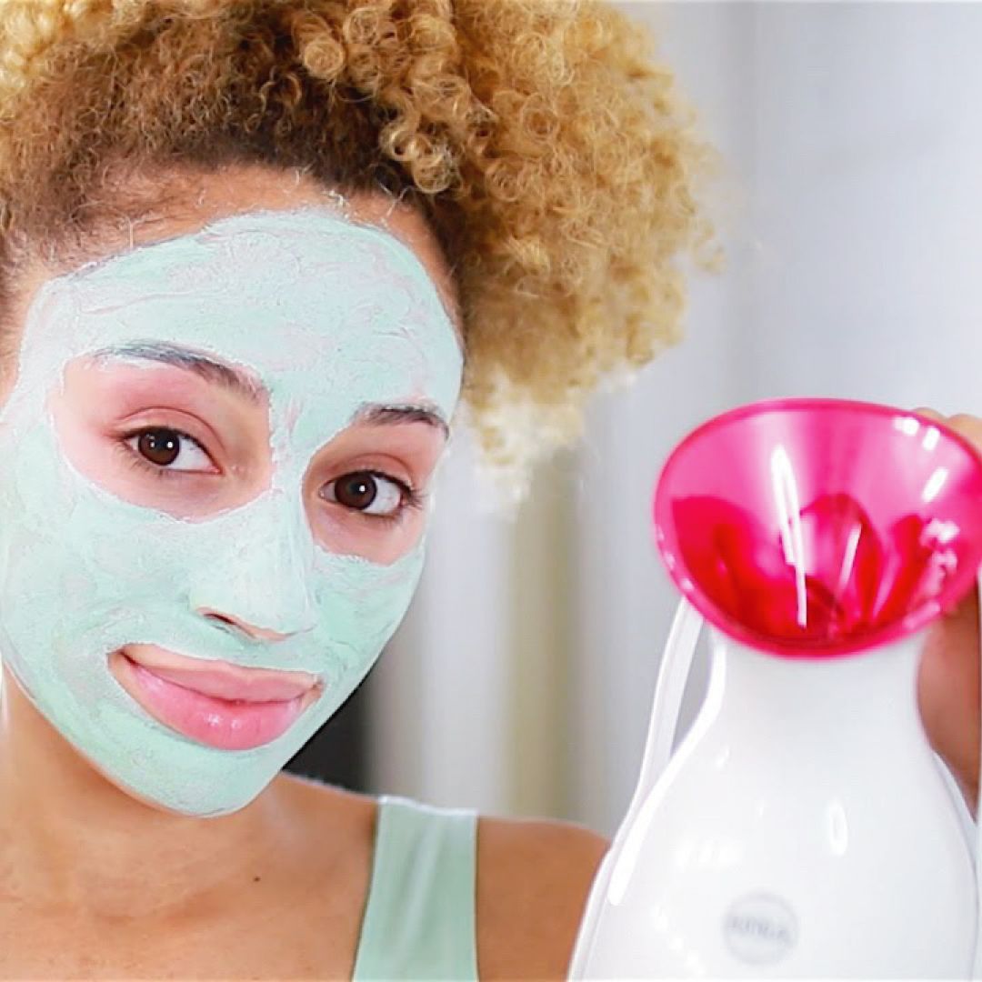 Skin Care Facial Steamer product thumbnail 8