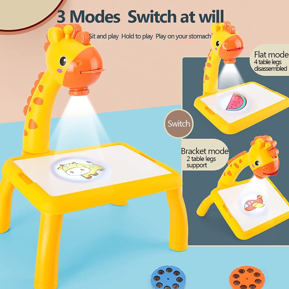 Projector and drawing table for children product thumbnail 7