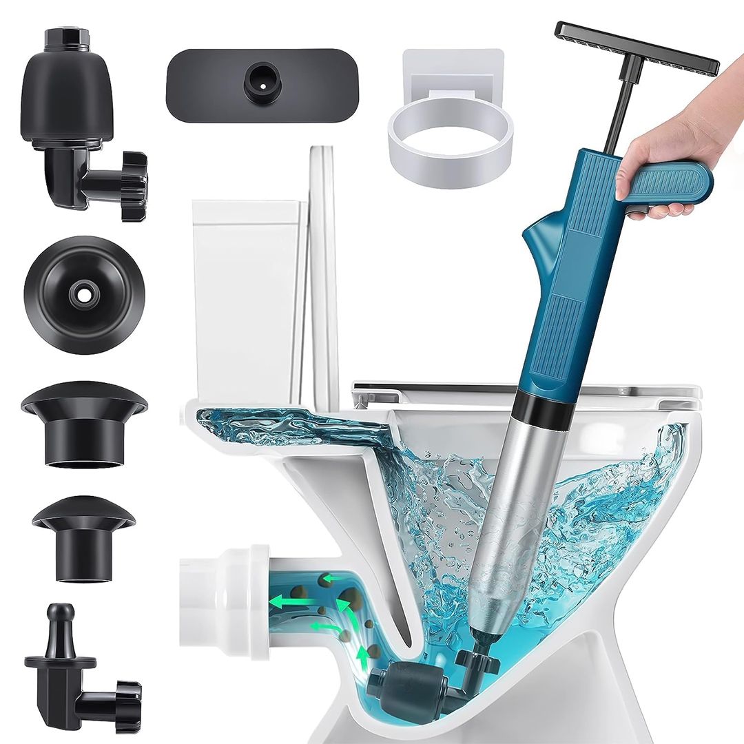 High Pressure Drain Unclogging Tool product thumbnail 7