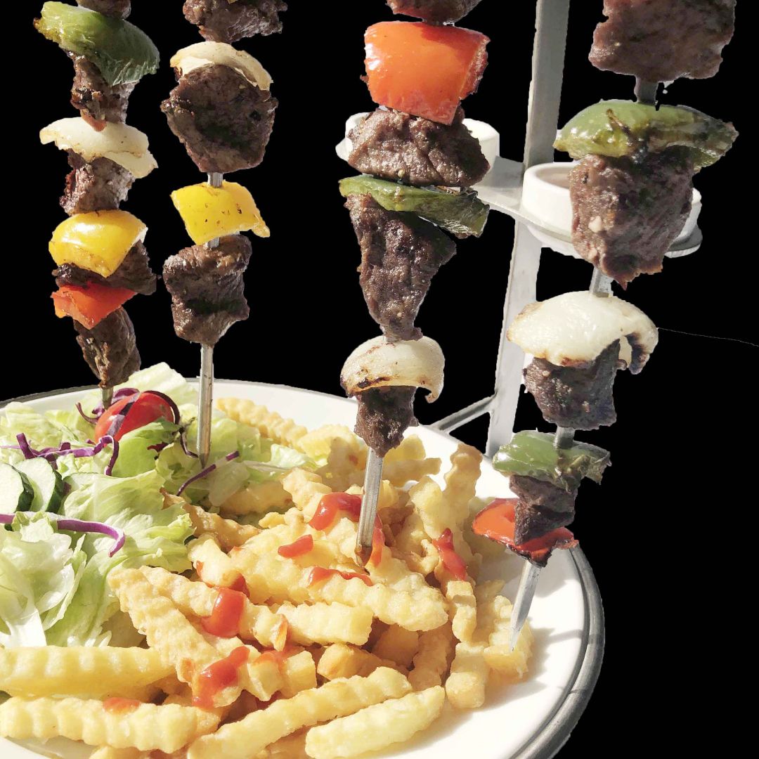 BBQ Stand and Two Skewers product thumbnail 13
