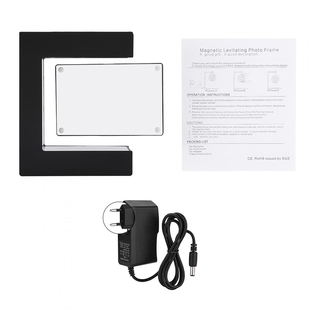 Magnetic Picture Frame with LED Lights product thumbnail 9