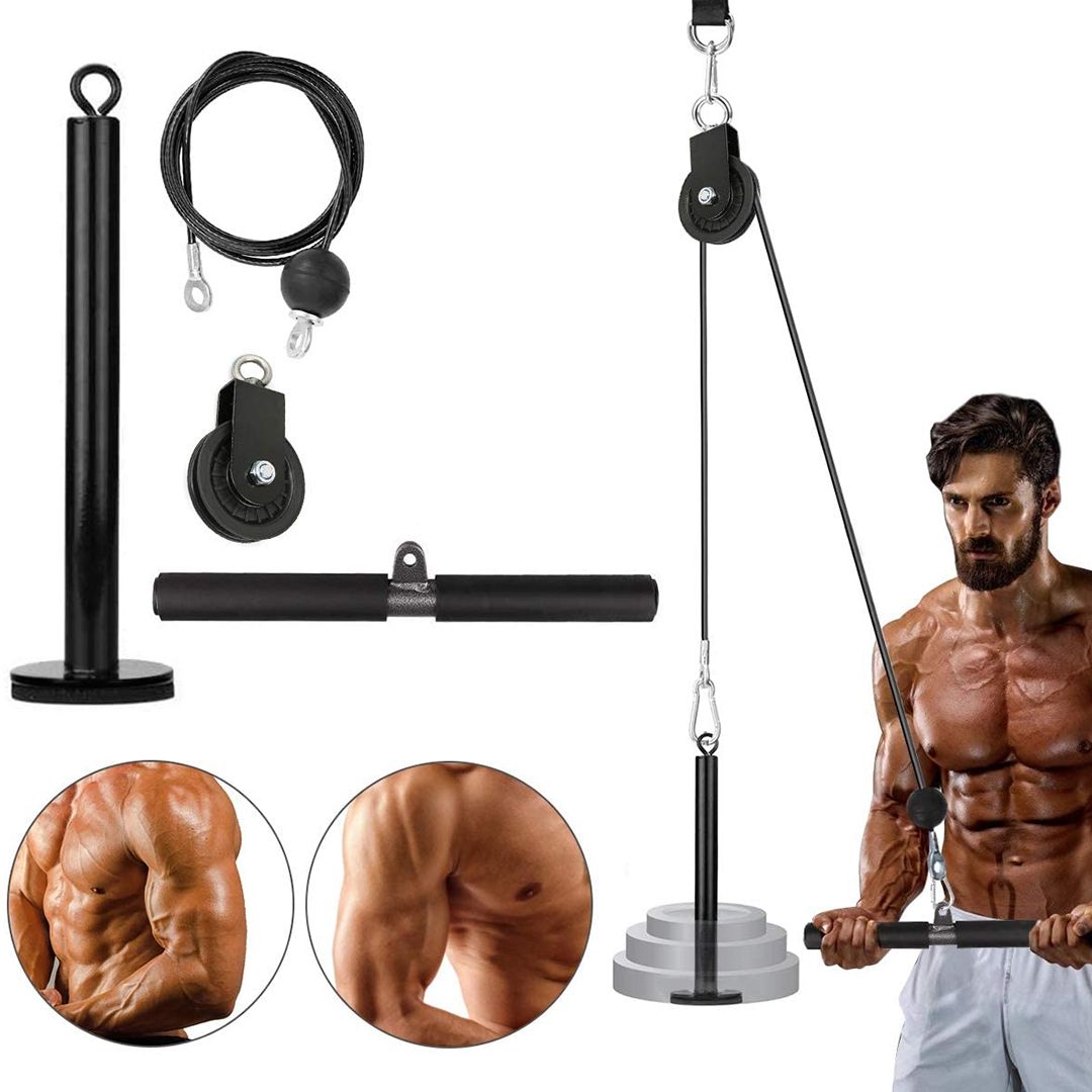 Weights and Fitness Equipment Set product thumbnail 2
