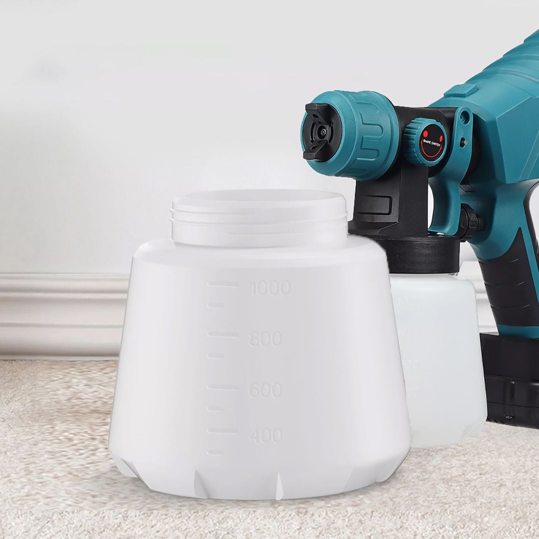 فرد الدهان اللاسلكي	 - 7