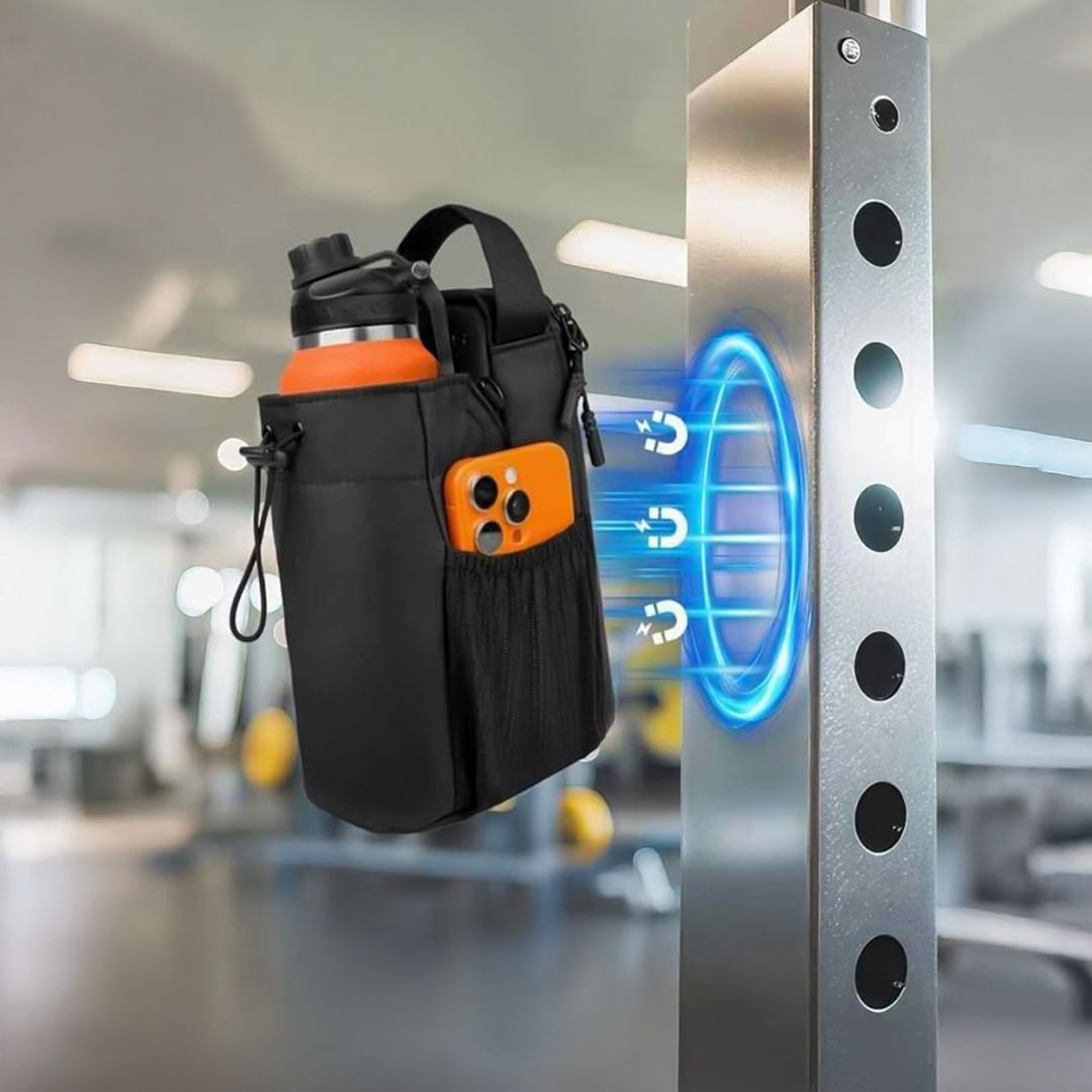 حقيبة جيم مغناطيسية - 12