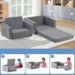 صوفا كوزي فليب اوت للأطفال - 5