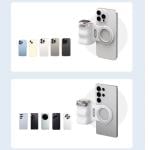 Magnetic Phone Filming Grip - 10