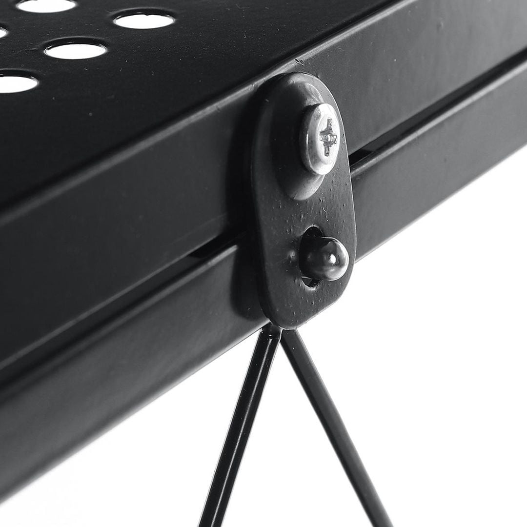 وحدة أرفف التخزين المعدنية للمنزل - 9