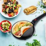 مقلاة الكريب الكهربائية - 15