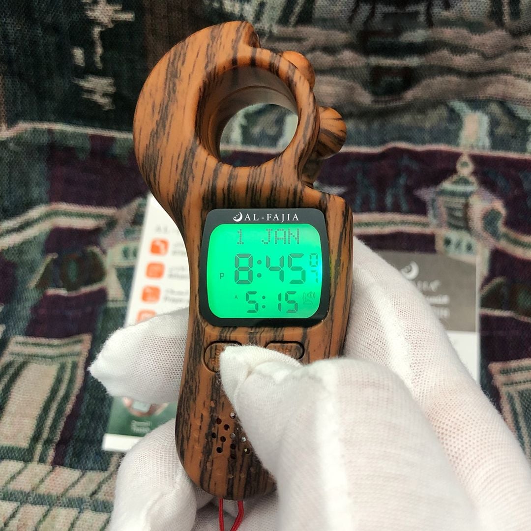 Digital Tasbeeh Tally Counter Device product thumbnail 8