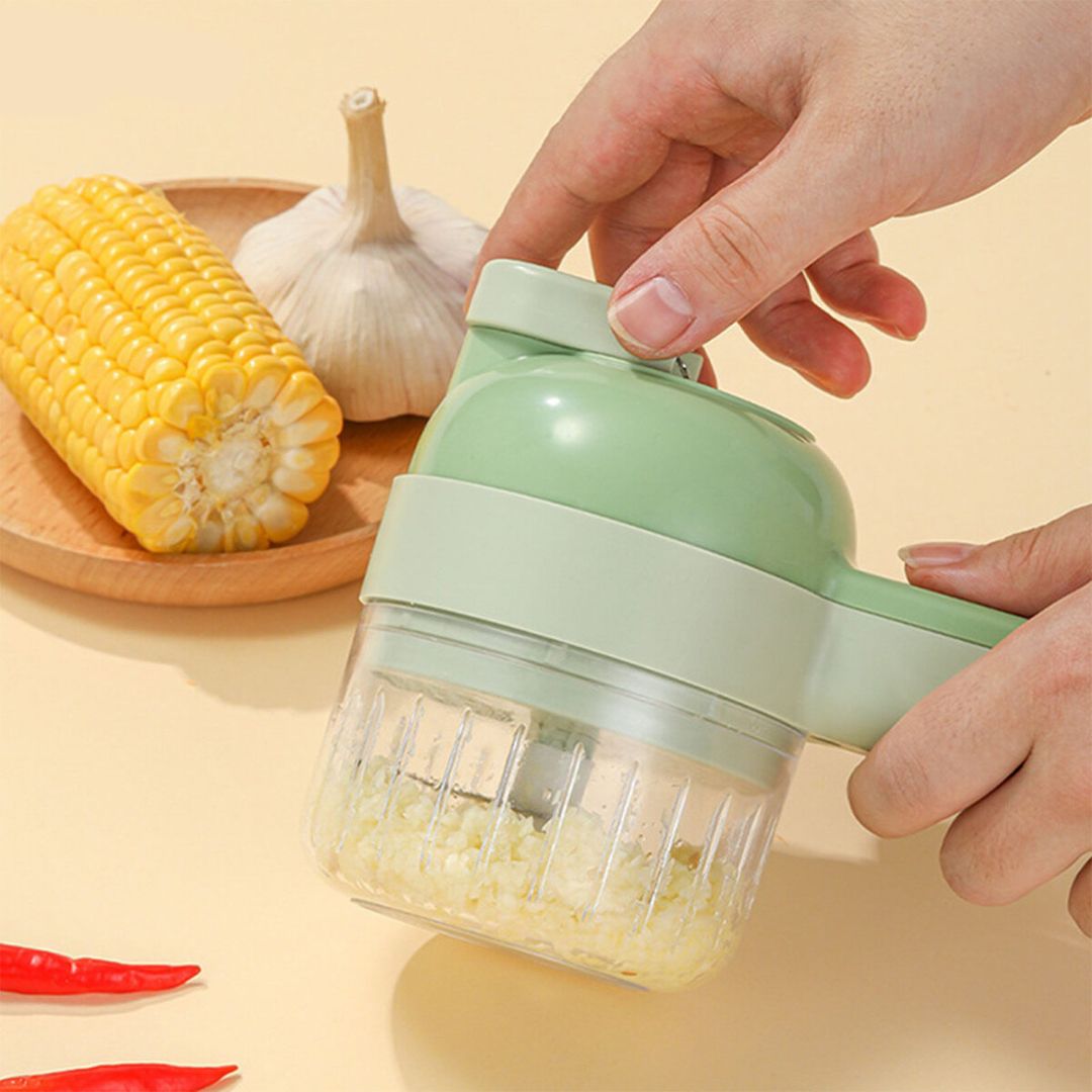 3 in 1 Multifunctional Food Slicer product thumbnail 11