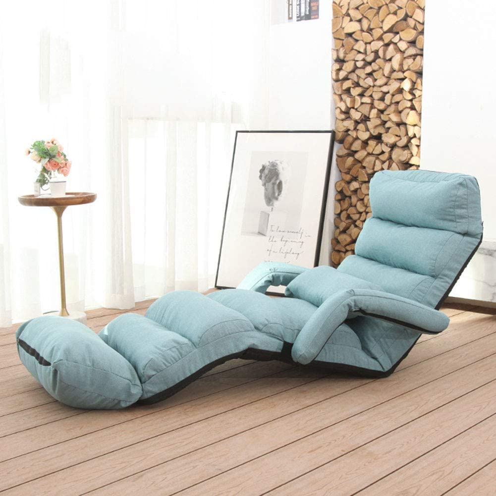 Folding lazy sofa with armrests product thumbnail 9