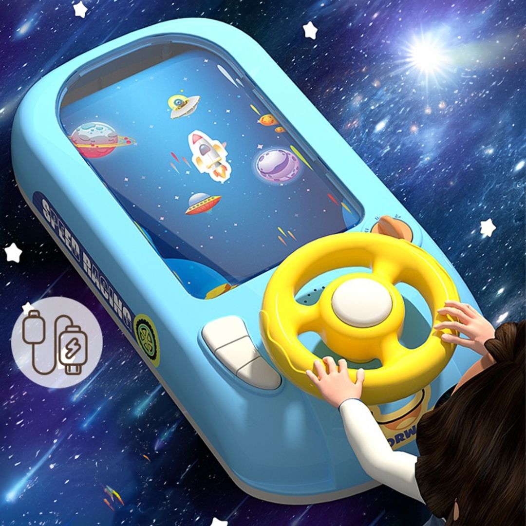 Steering Wheel and Adventure Game product thumbnail 12