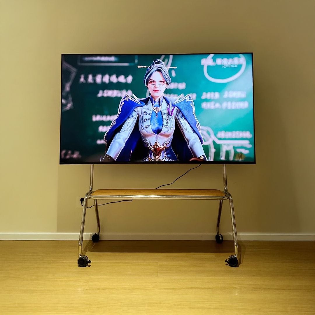 ستاند وحامل متنقل للشاشة - 5