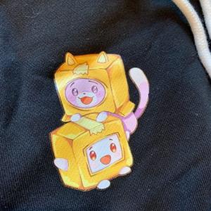  Foxy Boxy Hoodies	 - 5