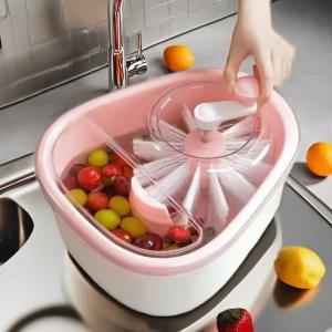 وعاء غسل الخضراوات والفواكة - 2