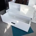 خزانة مع مرآة للمدخل - 6