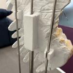  تمثال ديكور آنجل وينغز مع بلوتوث  - 13