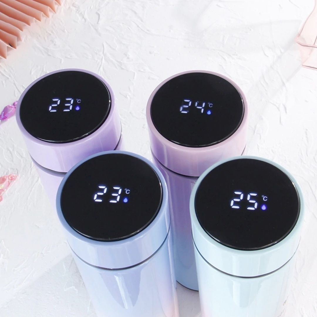 Thermoplastic Digital Water Bottle product thumbnail 7