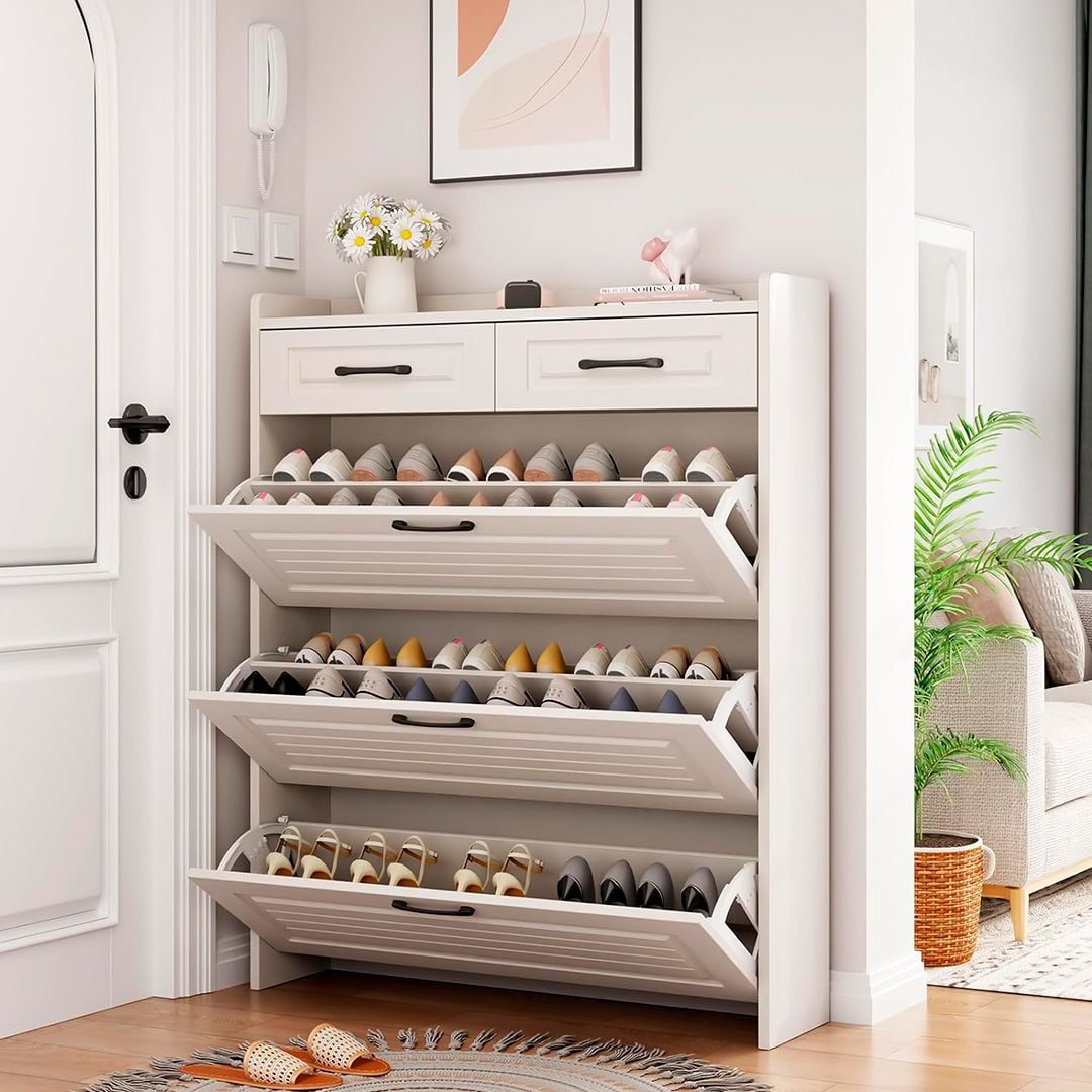 منظم الأحذية العصري - 16