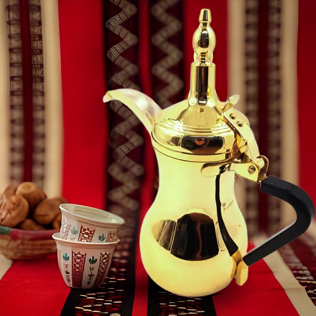 دلة العرب الكهربائية - 2