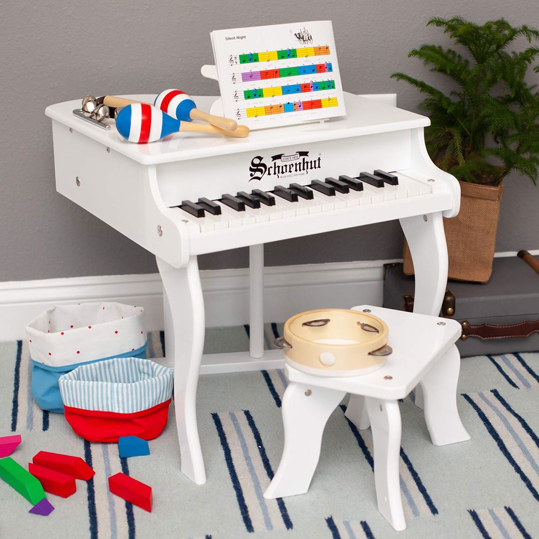 Wooden Piano with 30 Keys product thumbnail 7