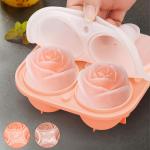 مجموعة قوالب الثلج بعدة أشكال - 20