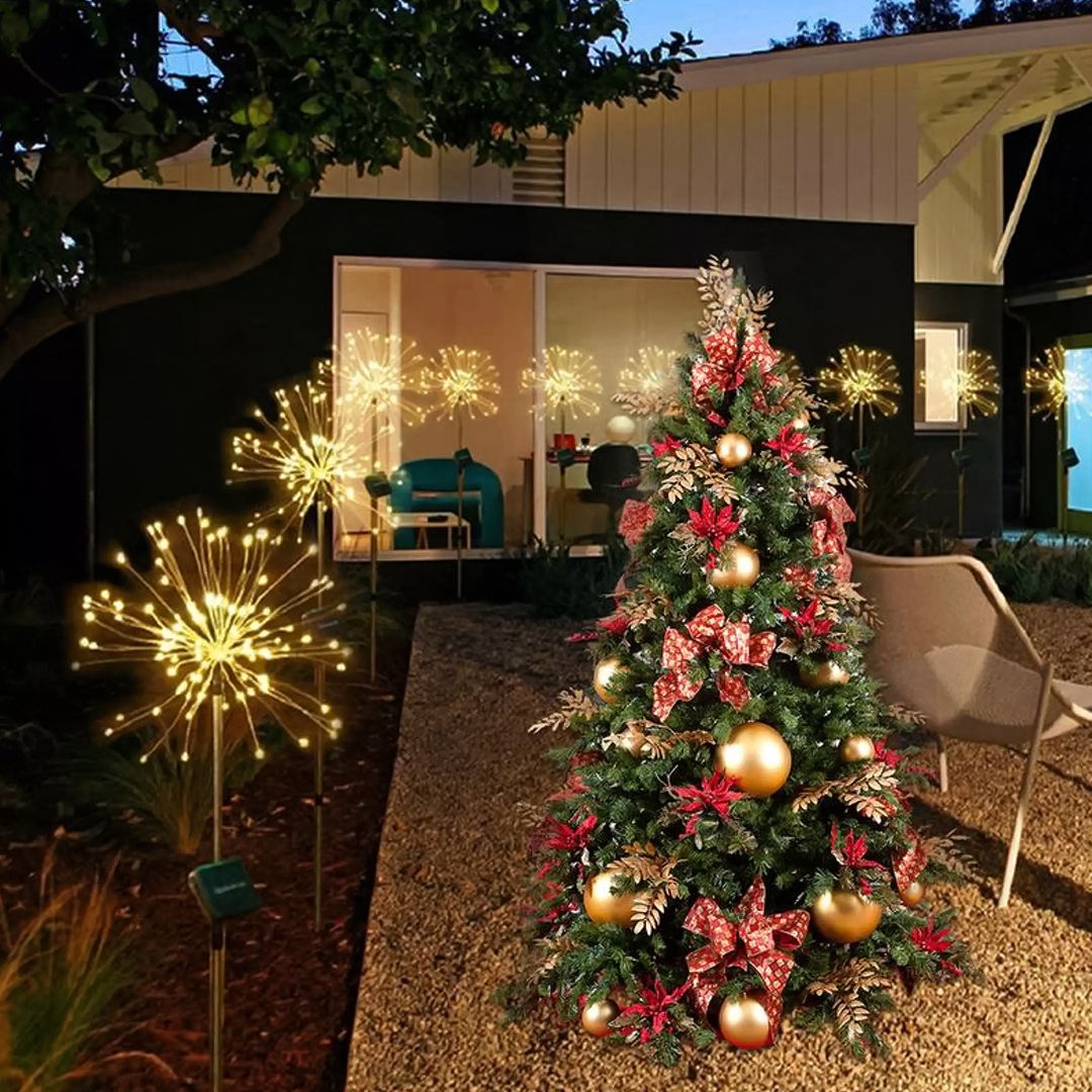 Solar Firework light product thumbnail 10