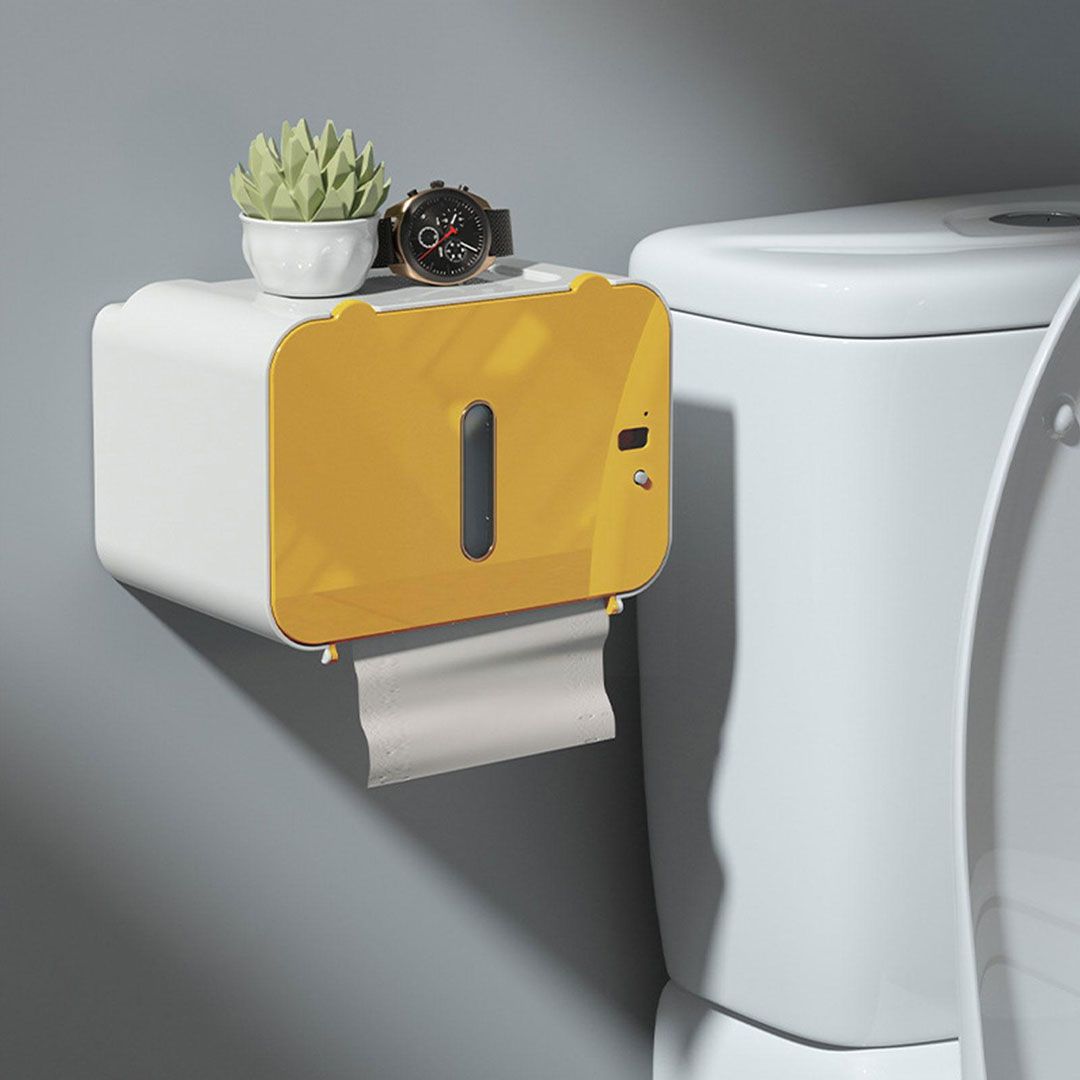 Tissue Box with Sensor product thumbnail 4
