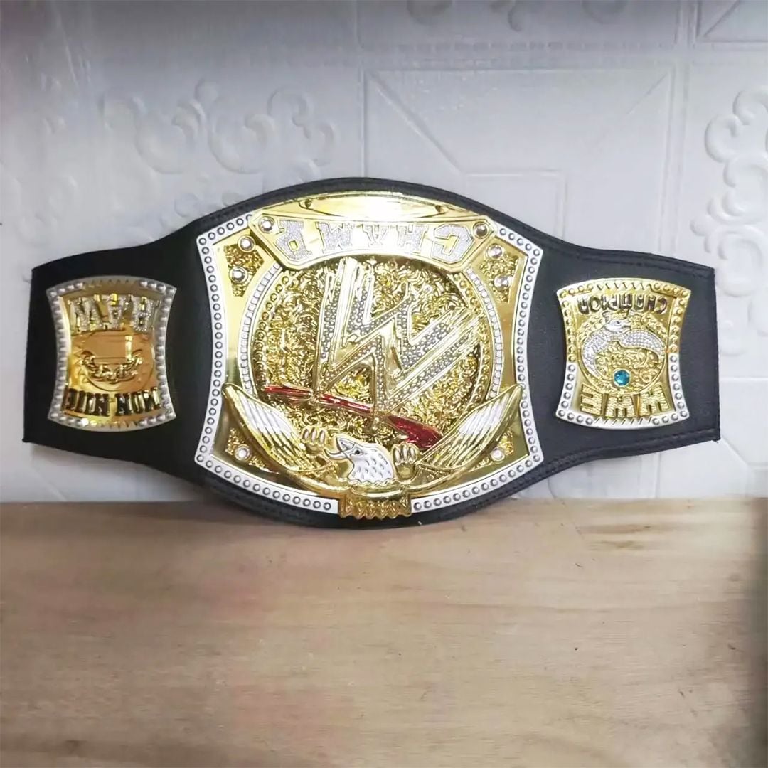 Wrestling Championship Belt product thumbnail 3