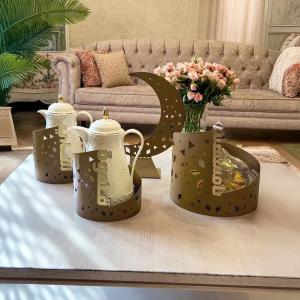 طقم تقديم للجلسات الرمضانية من روح