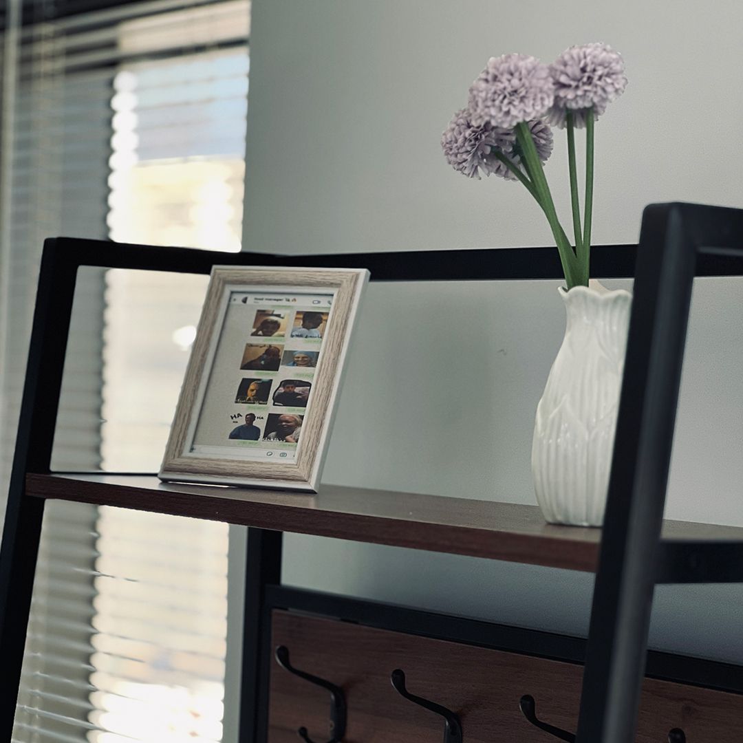 Coat Hanger with Shelves product thumbnail 8