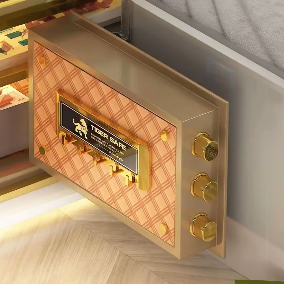 Bedside Table With Internal Storage product thumbnail 10