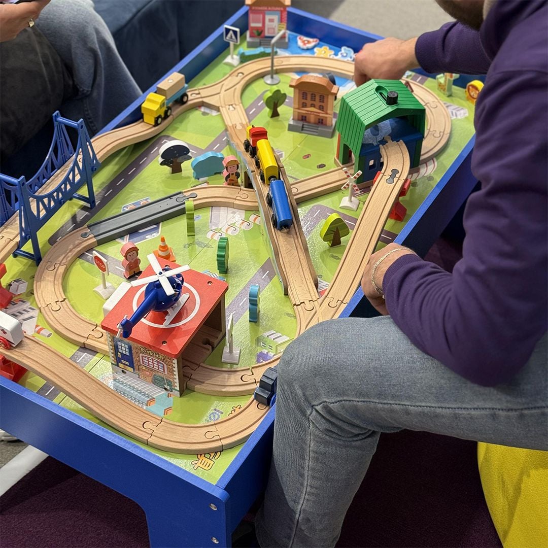 Train & Transportation Game For Kids With A table product thumbnail 11