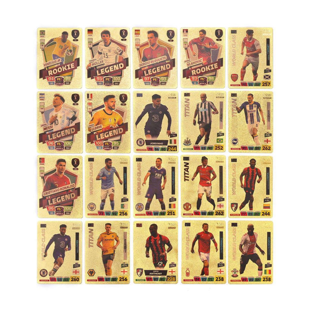 Football Heroes Playing Cards product thumbnail 6