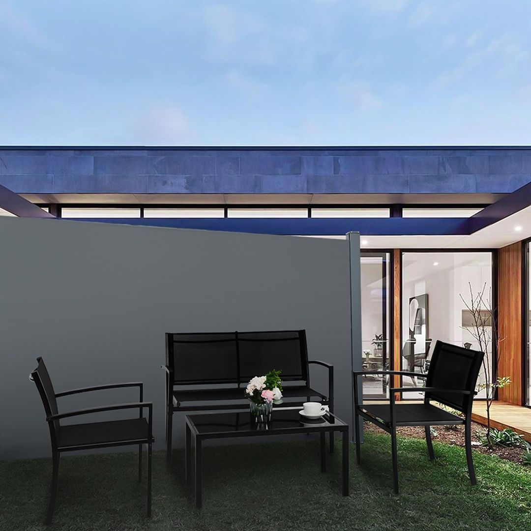 سياج حديقة قابلة للسحب من الجانبين - 19