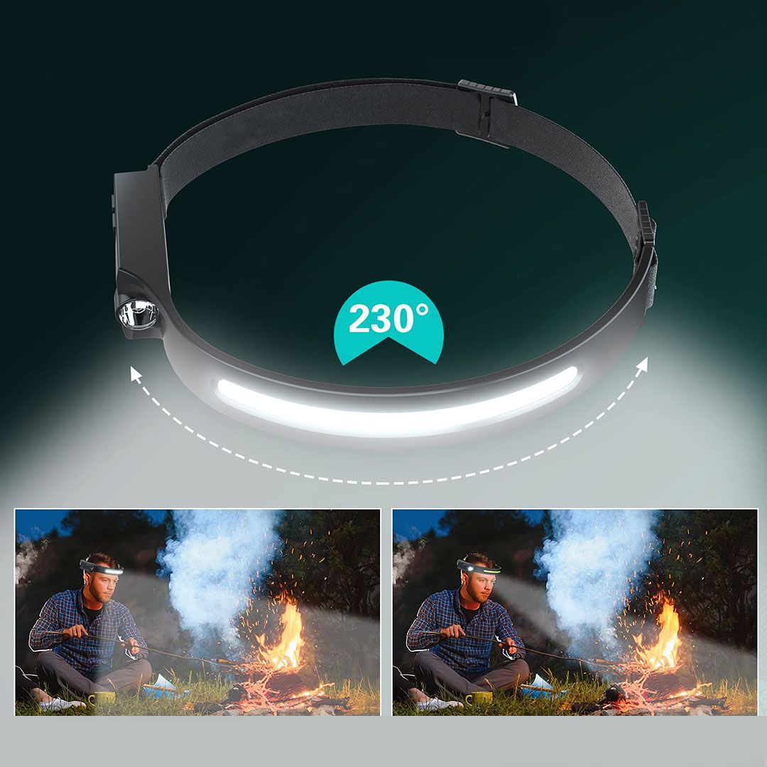 Headlight With Motion Sensor product thumbnail 3
