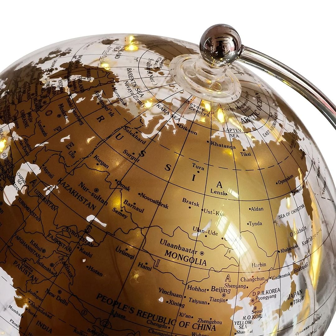 Transparent Globe Design product thumbnail 10