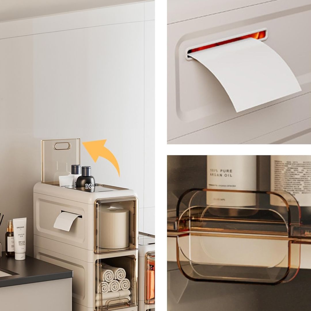 Multi-Drawer Storage Cart product thumbnail 8