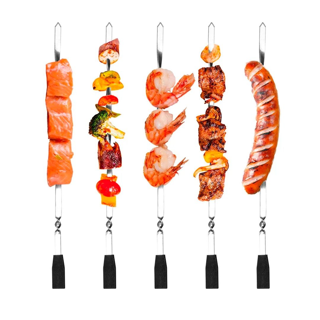 ماكينة شواء أوتوماتيكية - 6