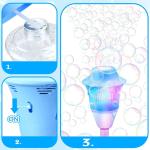 Bubble Torch Garden Lamp - 11