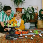 لعبة الرماية مع بندقيتين - 1