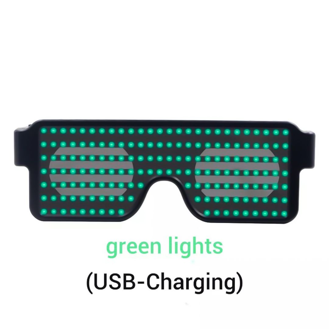 Led Party Glasses-A product thumbnail 12
