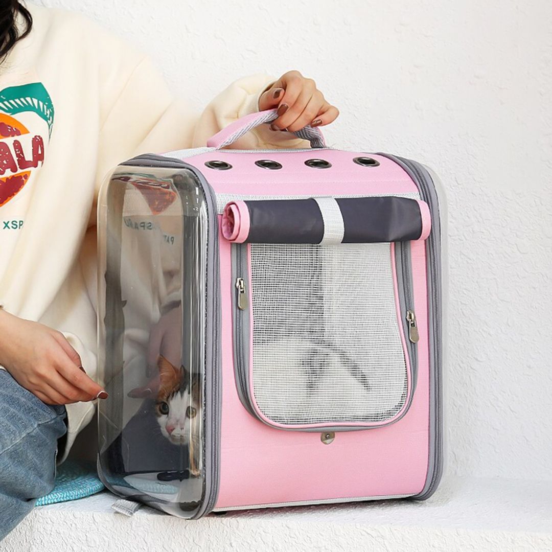Pet Carrier Backpack product thumbnail 4