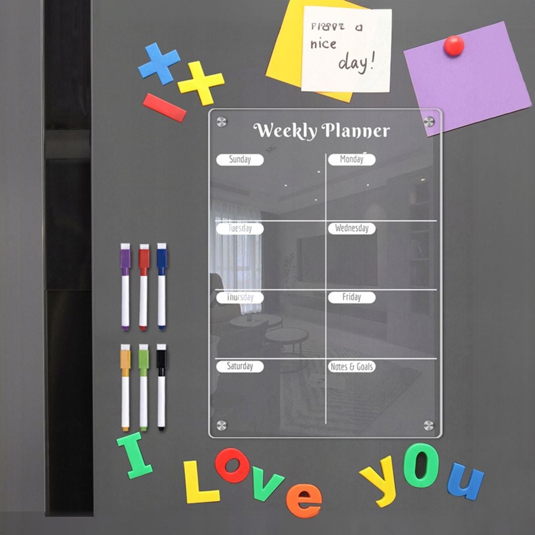 Magnetic Acrylic Calendar product thumbnail 5