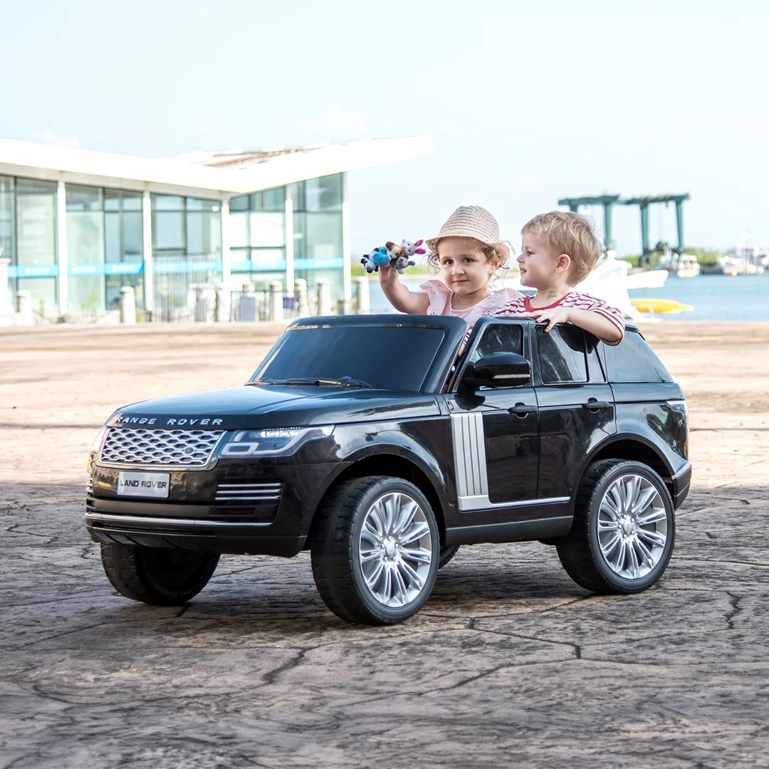 سيارة لاند روفر للأطفال - 18