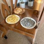 ترولي ضيافة خشبي بتصميم أهلاً من روح - 6